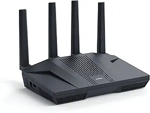 Review of GL.iNet GL-MT6000 WiFi 6 Router for High-Speed Gaming Connections