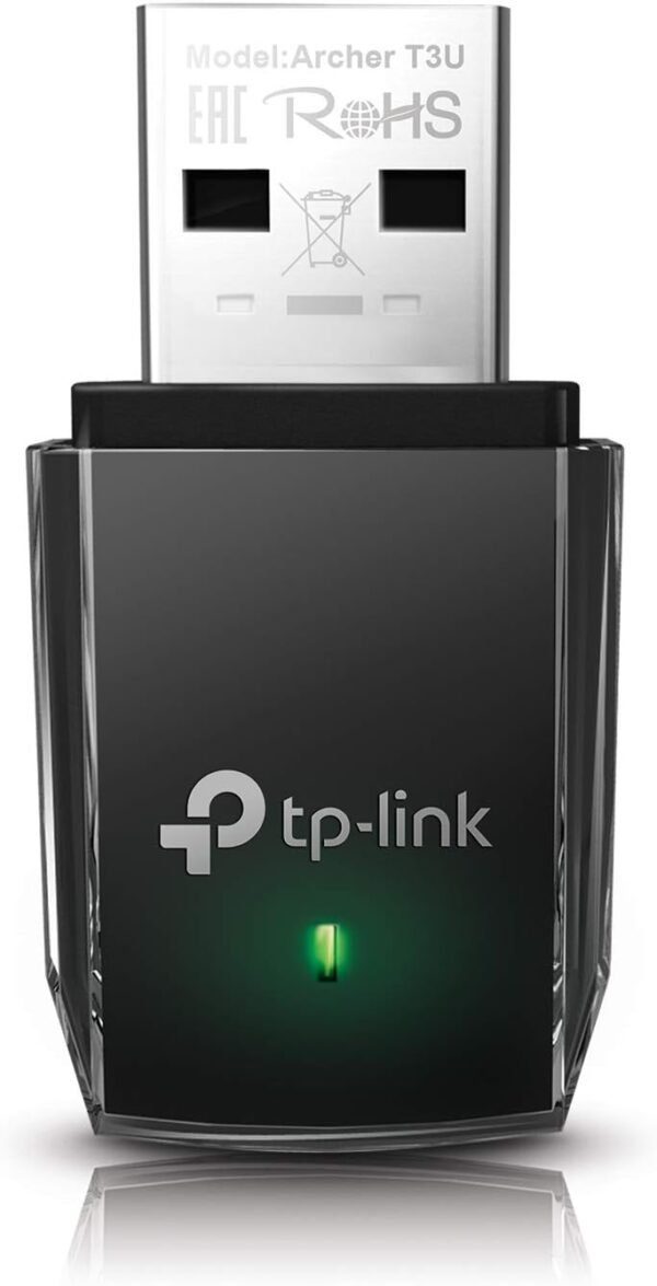 Comprehensive review of TP-Link AC1300 USB WiFi Adapter Archer T3U performance