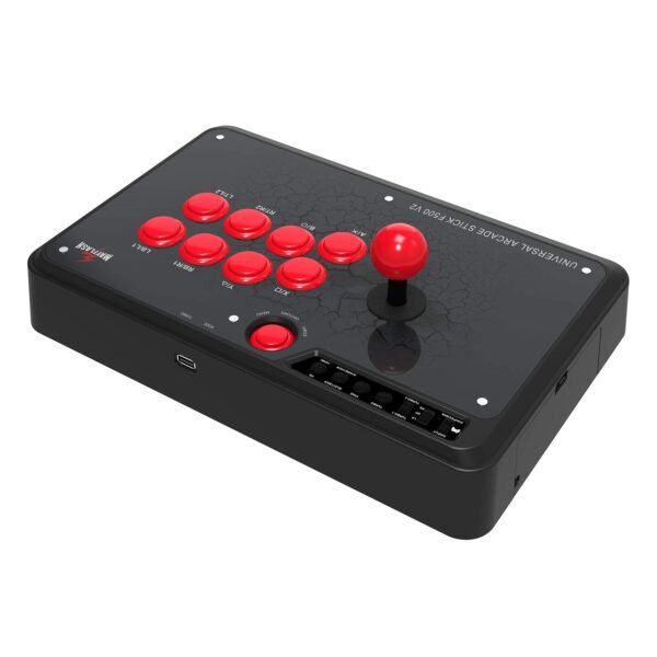 Review of MAYFLASH F500 Universal Arcade Fighting Stick for Gaming Enthusiasts