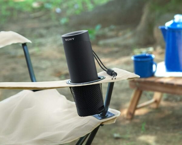 61ulGuM6Q8L._AC_SL1200_ Sony SRS-XB23 Portable Bluetooth Speaker Review Lightweight Design with EXTRA BASS and IP67 Durability