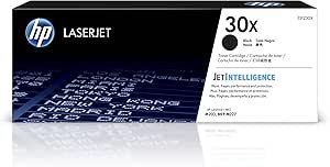 HP 30X Black High-yield Toner Cartridge Review Reliable Printing for LaserJet Pro Users