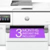 HP OfficeJet Pro 9730e review Wide-Format Wireless Printer Ideal for Office Use