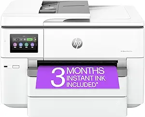 HP OfficeJet Pro 9730e review Wide-Format Wireless Printer Ideal for Office Use
