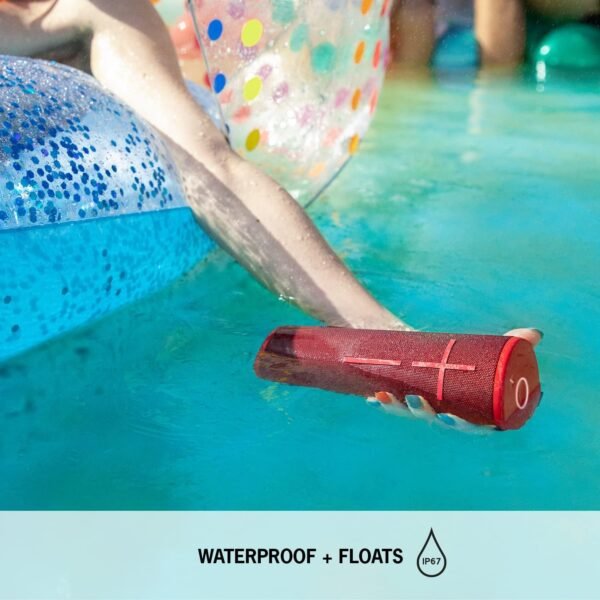 71-5QYR8kJL._AC_SL1500_ Ultimate Ears Boom 3 Wireless Bluetooth Speaker review bold sound and waterproof durability