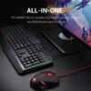 71-JYMSXBdL._AC_SL1500_ Redragon S101 Gaming Keyboard and Mouse Combo Review Best Budget RGB Setup