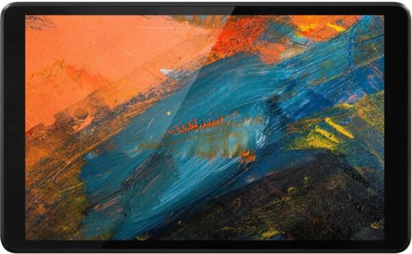 Lenovo Tab M8 Tablet review sleek design, HD display, long battery life