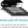 HP 131A Toner Cartridges Review Reliable Printing for LaserJet Pro 200 Series