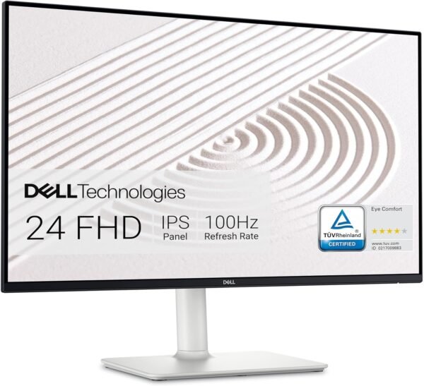 Dell S2425HS Monitor Review 23.8 Inch FHD Display with 100Hz Refresh Rate