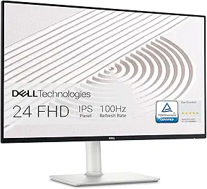 Dell S2425HS Monitor Review 23.8 Inch FHD Display with 100Hz Refresh Rate