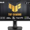 ASUS TUF Gaming VG279QM 27" Fast IPS Monitor Review 280Hz Performance and HDR Quality