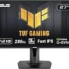 ASUS TUF Gaming VG279QM 27" Fast IPS Monitor Review 280Hz Performance and HDR Quality