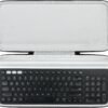 Review of Khanka Hard Case for Logitech K780 Wireless Keyboard