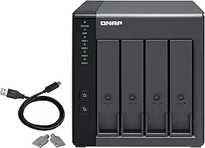 713pY9rMeYS.__AC_SY300_SX300_QL70_FMwebp_ QNAP TR-004 4 Bay USB Type-C DAS review for reliable storage solutions