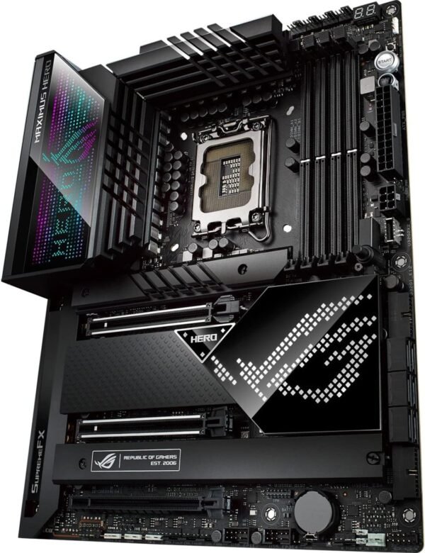 714kTiN-6RL._AC_SL1463_ ASUS ROG Maximus Z690 Hero review top gaming motherboard with DDR5 and WiFi 6E