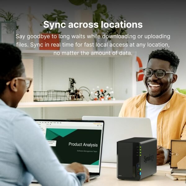 714zjc4n3VL._AC_SL1500_ Comprehensive review of Synology 2-Bay NAS DS223 Diskless for secure data storage