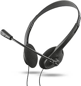 Trust Primo Chat Headset Review Lightweight and Affordable Audio Solution for PC and Laptop