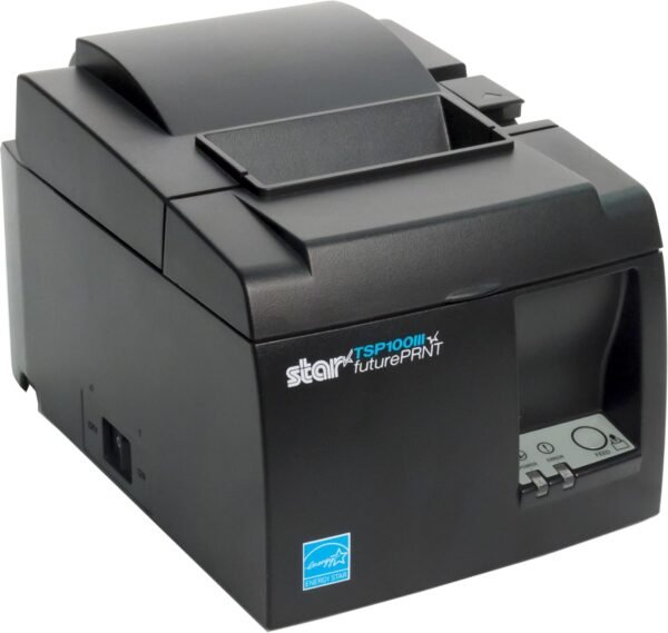 Star Micronics TSP143IIIBi Bluetooth Thermal Receipt Printer review for iOS and Android users