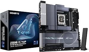 7180w4h1gVL.__AC_SX300_SY300_QL70_ML2_ GIGABYTE Z890 AI TOP motherboard review DDR5 performance and Intel Core Ultra compatibility