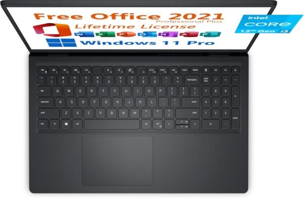 718eRknD5qL._AC_SL1500_ Dell Inspiron 15 Laptop Review 2024 A Budget-Friendly Workhorse with Lifetime Office
