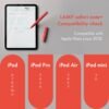 LAMY Safari Note+ iPad Pen review Ergonomic Stylus with Tilt Sensitivity