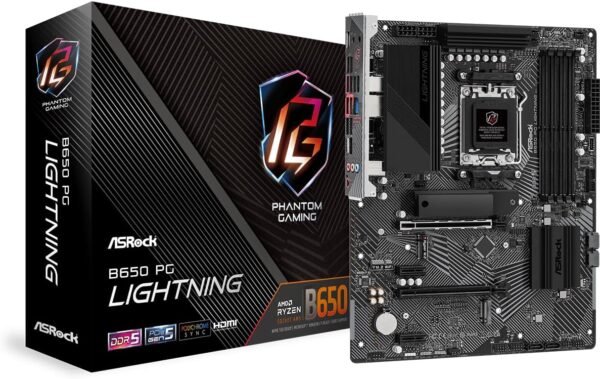 71ArdnGYZQL._AC_SL1200_ Review of ASRock B650 PG Lightning Motherboard for AMD Ryzen Processors