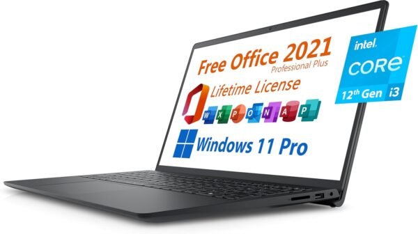 71BlZwqUCjL._AC_SL1500_ Dell Inspiron 15 Laptop Review 2024 A Budget-Friendly Workhorse with Lifetime Office
