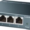 Comprehensive review of TP-Link TL-SG105 Gigabit Ethernet Switch for seamless networking