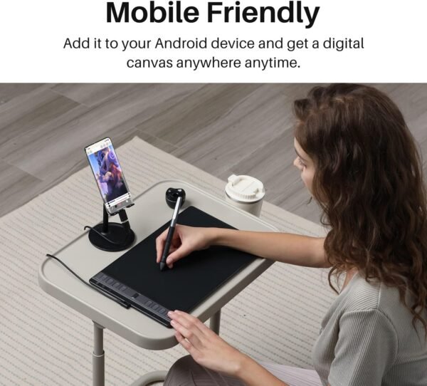 HUION Inspiroy 2 Graphics Tablet Review Best for Artists and Designers in 2023