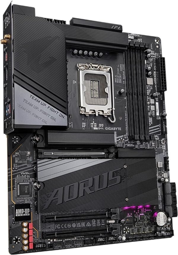 71CR-n5cHL._AC_SL1500_ Review of GIGABYTE Z790 AORUS Elite X WIFI7 Motherboard for Gaming Performance