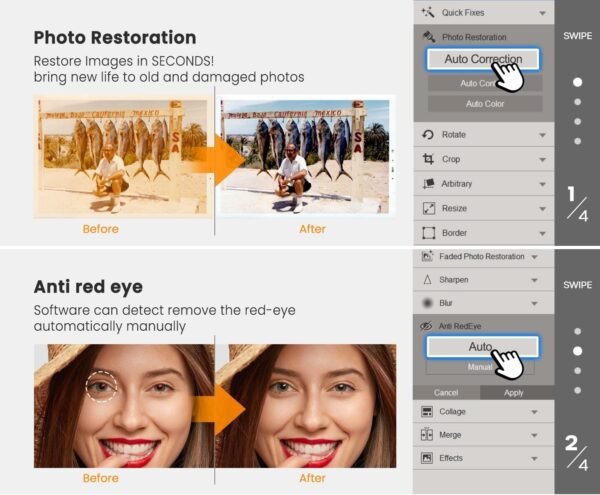 Plustek Photo Scanner Z300 review fast and efficient solution for digitizing photos