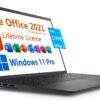 71FGUff48UL._AC_SL1500_ Dell Inspiron 15 Laptop Review 2024 A Budget-Friendly Workhorse with Lifetime Office