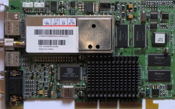 ATI All in Wonder 128 PRO Review Best TV Tuner and Capture Card