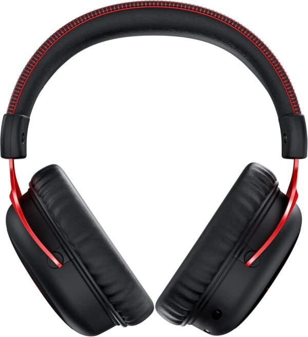 HyperX Cloud II Wireless Gaming Headset review top-notch comfort and immersive audio quality