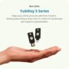 YubiKey 5C NFC review Secure and Durable Two-Factor Authentication USB-C Key