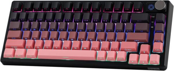 71NzwJ4d5hL._AC_SL1500_ EPOMAKER HE75 Wireless Mechanical Keyboard Review Hot-Swappable Gasket Design and RGB Features