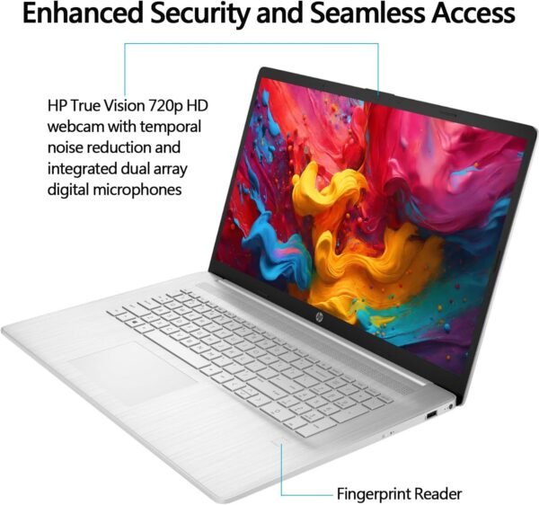 71OIlZHYjEL._AC_SL1500_ HP 17 Inch Laptop Review AMD Ryzen 5 Performance and FHD Display Insights