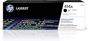 HP 414A Black Toner Cartridge Review for Reliable Printing Performance and Professional Quality