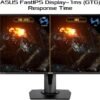 ASUS TUF Gaming VG279QM 27" Fast IPS Monitor Review 280Hz Performance and HDR Quality