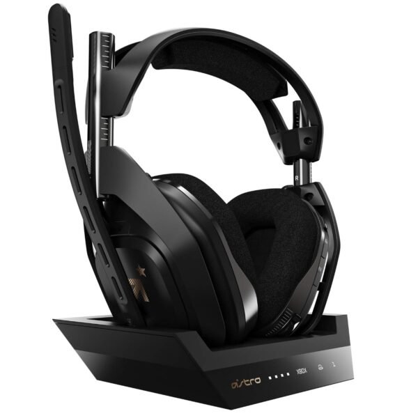 Astro A50 Wireless Gaming Headset Review Best for PC and Xbox Gamers