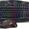 71QDJHG1PqL._AC_SL1500_ Redragon S101 Gaming Keyboard and Mouse Combo Review Best Budget RGB Setup