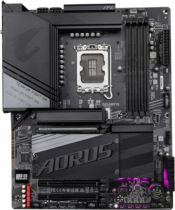 71U4gr7GW8L._AC_SL1500_ Review of GIGABYTE Z790 AORUS Elite X WIFI7 Motherboard for Gaming Performance