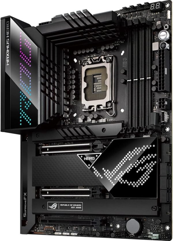 71U5B6LoIdL._AC_SL1500_ ASUS ROG Maximus Z690 Hero review top gaming motherboard with DDR5 and WiFi 6E