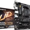 71Upd6pqalL._AC_SL1000_ GIGABYTE B550M DS3H motherboard review balancing performance, features, and value for PC builders