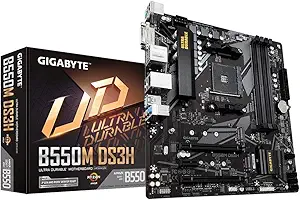 71Upd6pqalL.__AC_SX300_SY300_QL70_FMwebp_ GIGABYTE B550M DS3H motherboard review balancing performance, features, and value for PC builders