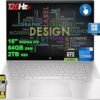 71V3pS7DQiL.__AC_SX300_SY300_QL70_ML2_ HP Envy 16 review Powerful Creator Laptop with i7-13700H and RTX 4060