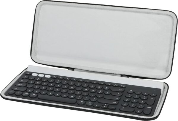 Review of Khanka Hard Case for Logitech K780 Wireless Keyboard