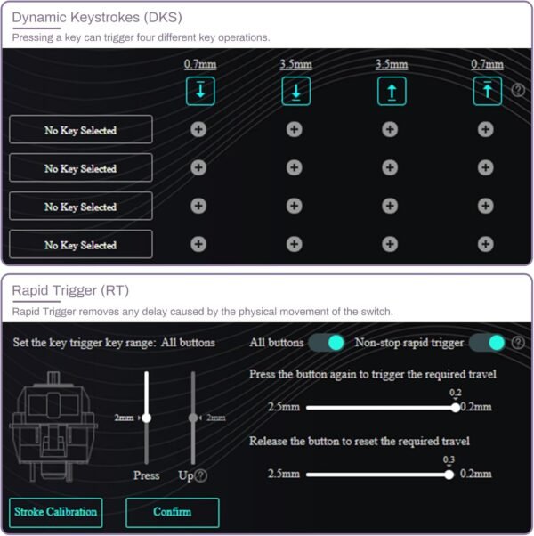 Akko MOD007B Gaming Keyboard Review Rapid Trigger and Magnetic Switches Explained