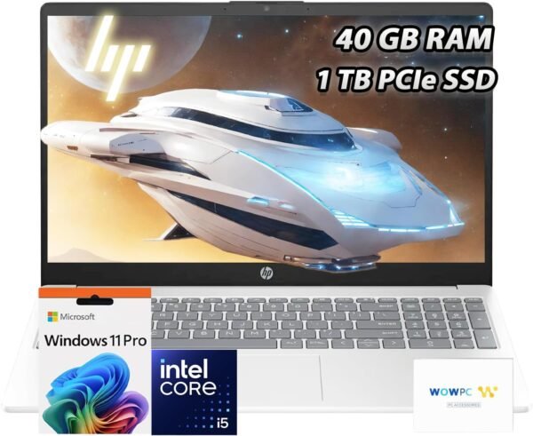 71X7ul1h51L._AC_SL1500_ HP Pavilion 15.6 FHD Laptop Review High-Performance Multitasking with Intel Core i5 Processor