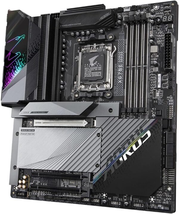 71XsmCPq7rL._AC_SL1000_ Gigabyte X670E AORUS Master AMD Motherboard Review Is It Worth the Upgrade