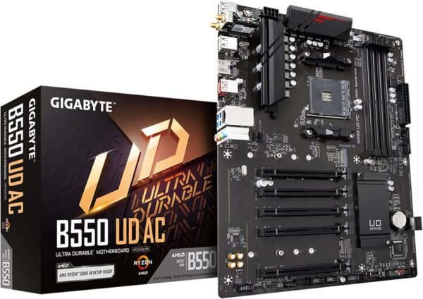 71Y2xh0nQHL._AC_SL1500_ Comprehensive review of GIGABYTE B550 UD AC motherboard for AMD Ryzen builds
